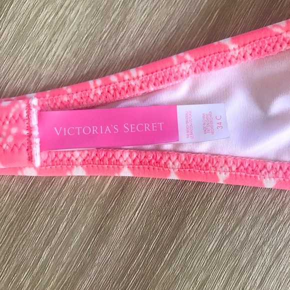 VICTORIA’S SECRET “The Knockout” Strappy Bikini / Swimsuit - Picture 3 of 4